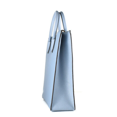 Sac-à-main Femme Michael Kors 35S2GM9T8T-CHAMBRAY-MLT Bleu 28 x 30 x 9 cm