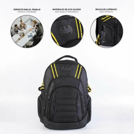 Lässiger Rucksack Batman