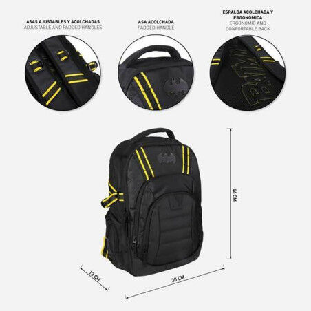 Lässiger Rucksack Batman