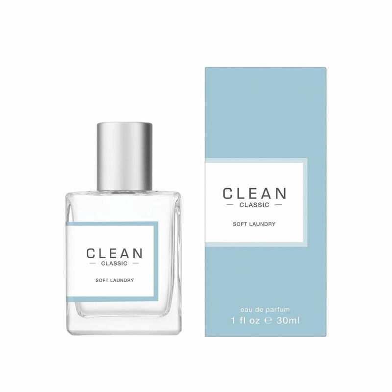 Fragancia Corporal Clean EDP 30 ml Ropa Limpia