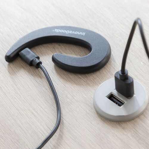 Open Ear Headphone Cearser InnovaGoods