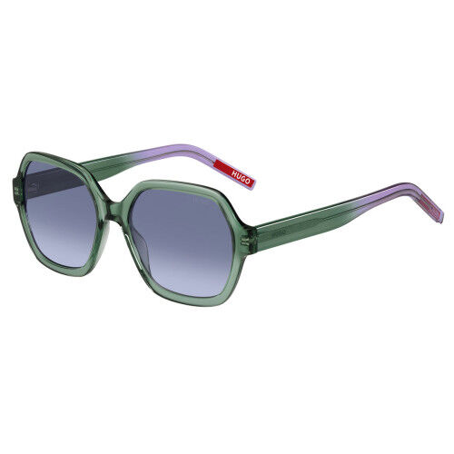 Ladies' Sunglasses Hugo Boss HG-1265-S-JHDF6GB ø 56 mm