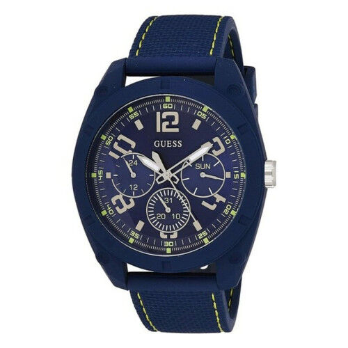 Reloj Hombre Guess W1256G3 (Ø 46 mm)