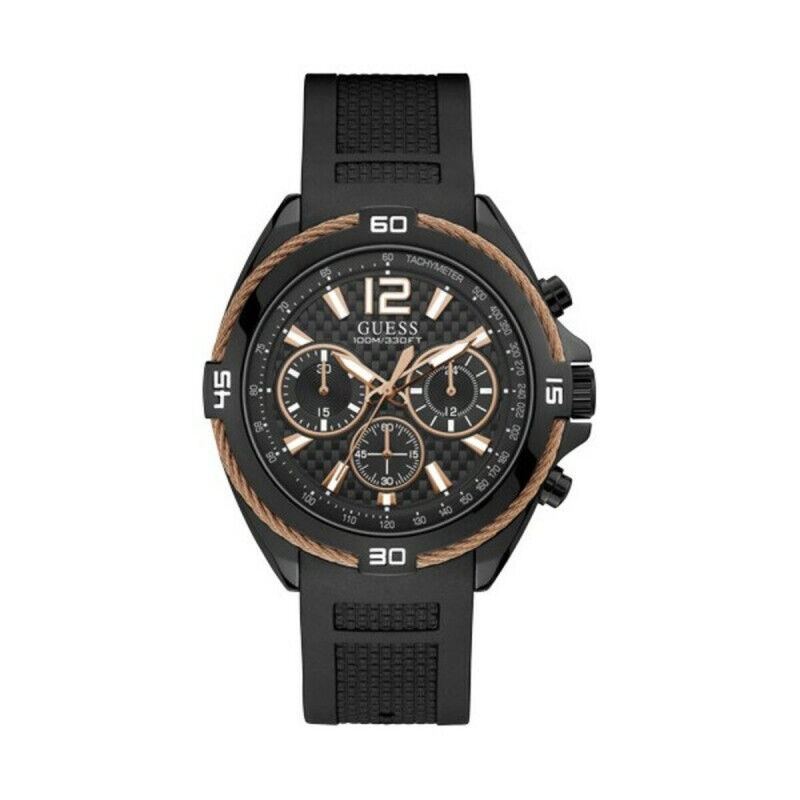 Montre Homme Guess W1168G3 (Ø 47 mm)