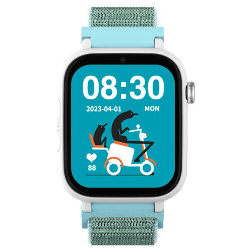 Smartwatch DCU KIDS PRO Schwarz