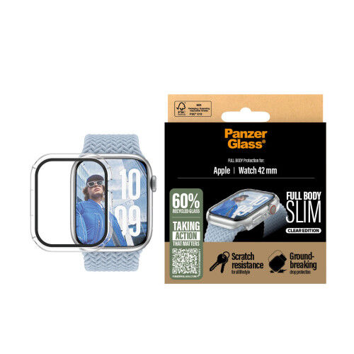 Smartwatch Panzer Glass 3713 Transparente