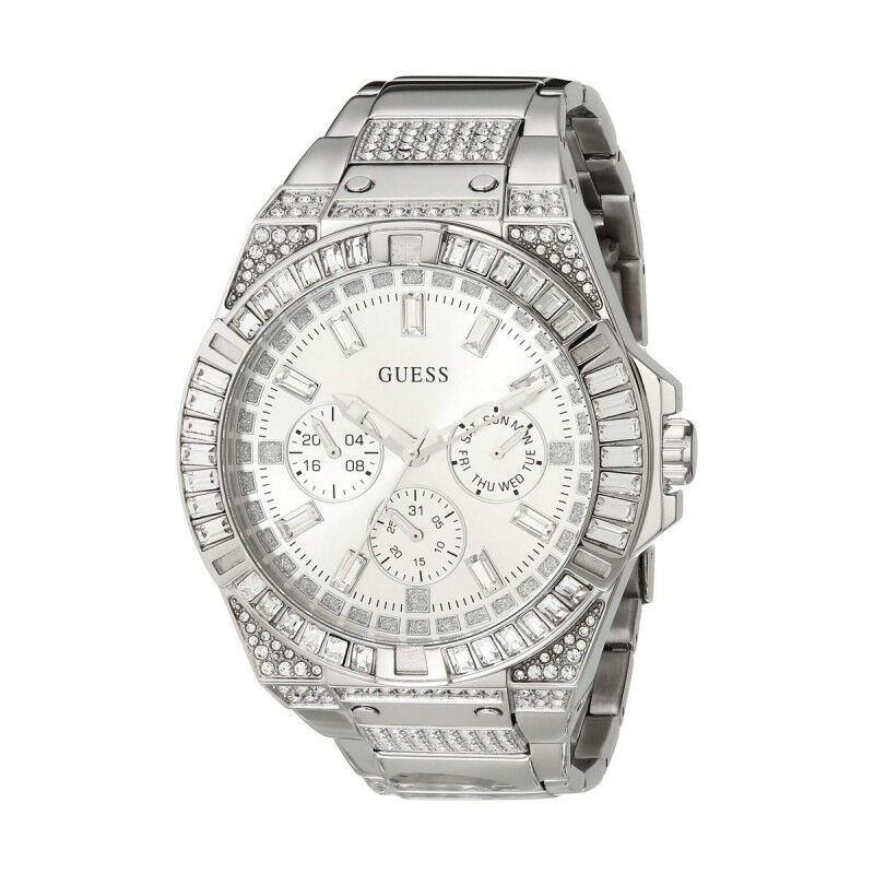 Unisex-Uhr Guess GW0209G1 (Ø 47 mm)