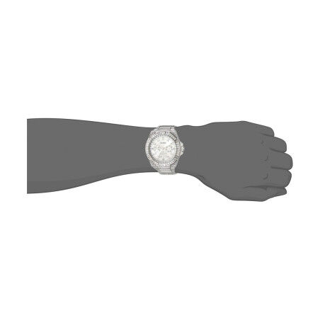 Unisex-Uhr Guess GW0209G1 (Ø 47 mm)