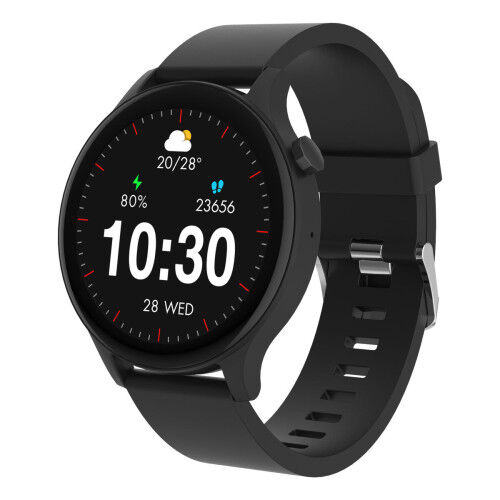 Smartwatch Denver Electronics SWC-338B 1,38" Negro