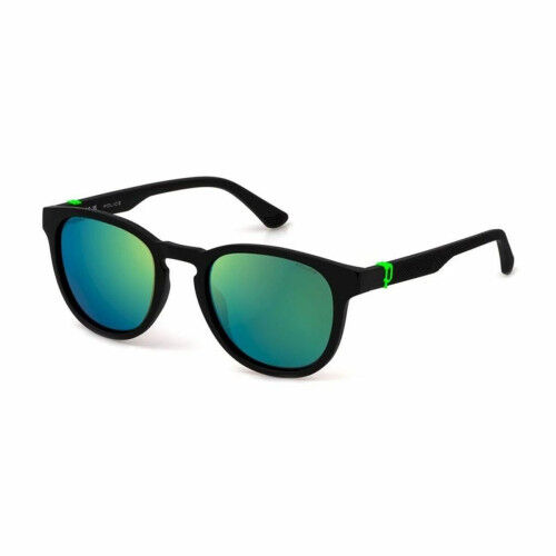 Herrensonnenbrille Police SPLF6053U28V Ø 53 mm