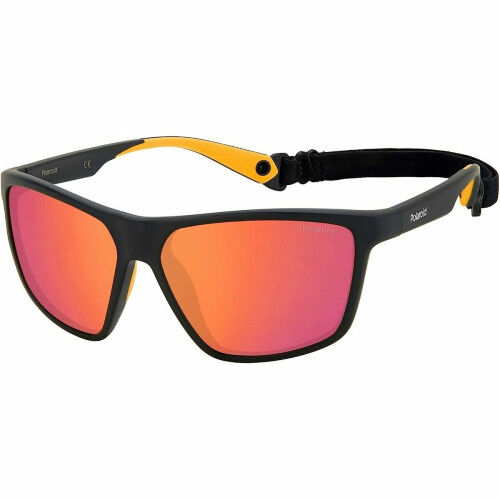 Herrensonnenbrille Polaroid PLD-7040-S-71C ø 59 mm