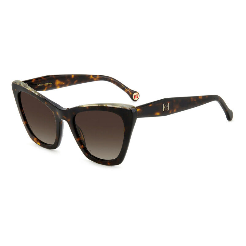 Damensonnenbrille Carolina Herrera HER-0129-S-C9K Ø 55 mm