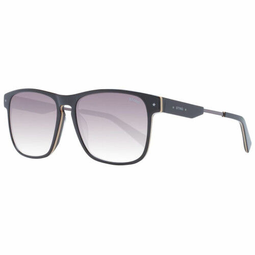 Herrensonnenbrille Sting SST38455AAHY Ø 55 mm