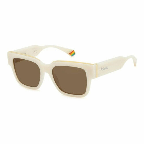 Gafas de Sol Unisex Polaroid PLD-6198-S-X-SZJ Ø 52 mm