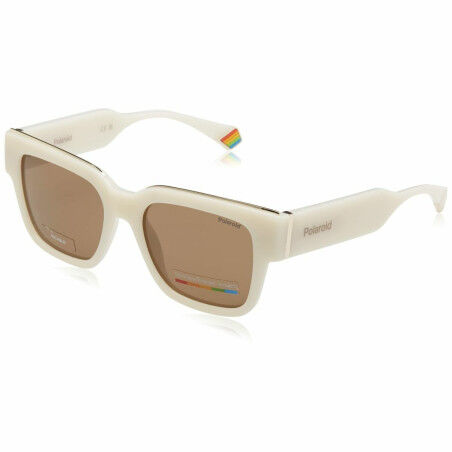 Occhiali da sole Unisex Polaroid PLD-6198-S-X-SZJ Ø 52 mm