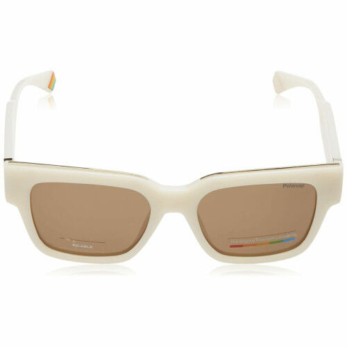 Occhiali da sole Unisex Polaroid PLD-6198-S-X-SZJ Ø 52 mm