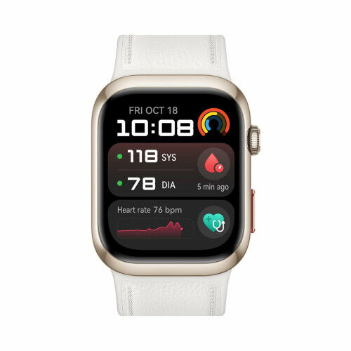 Smartwatch Huawei 55020DJF 1,82" Bianco