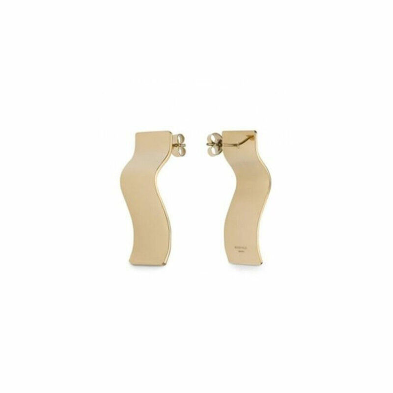 Boucles d´oreilles Femme Rosefield BWCEG-J221 Acier inoxydable 1,5 cm