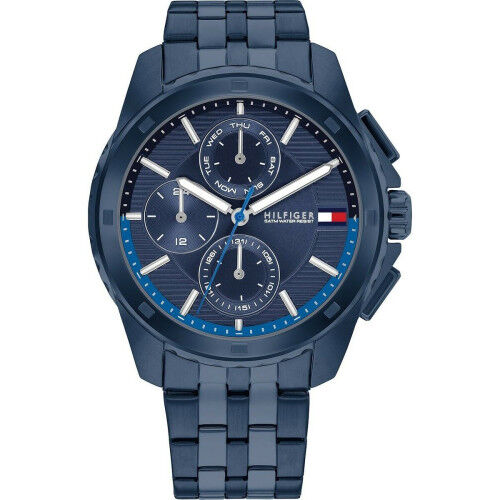 Orologio Unisex Tommy Hilfiger 1710622 (Ø 46 mm)