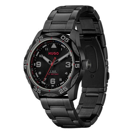 Montre Unisexe Hugo Boss 1530333 (Ø 42 mm)