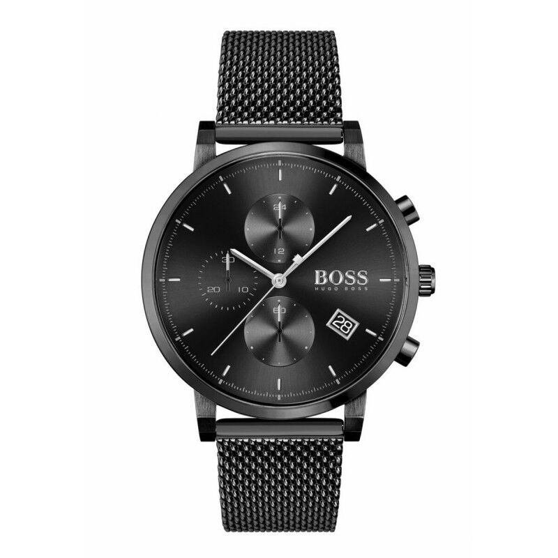 Unisex-Uhr Hugo Boss 1513813 (Ø 42 mm)