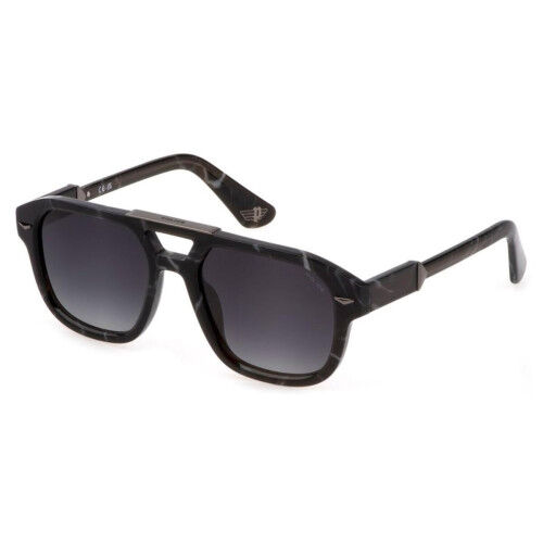 Gafas de Sol Unisex Police SPLL19-550869 Ø 55 mm