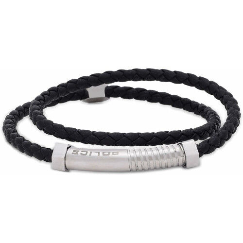 Men's Bracelet Police PEAGB2211241 Leather