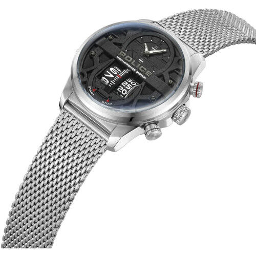 Reloj Hombre Police PEWJG0006504 (Ø 44 mm)