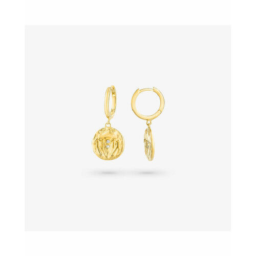 Pendientes Mujer Radiant RY000047 Acero Inoxidable 1,5 cm