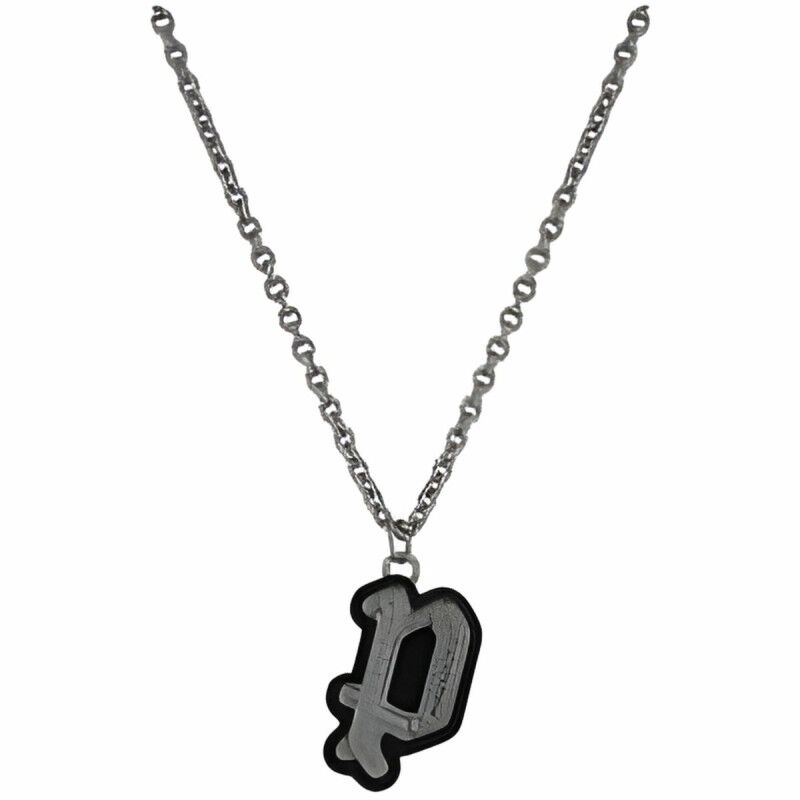 Men's Necklace Police PJ26574PSU.02 50 + 20 cm