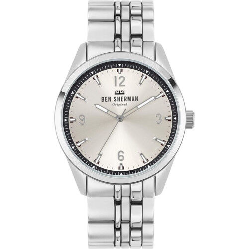 Horloge Heren Ben Sherman WB057USM (Ø 43 mm)