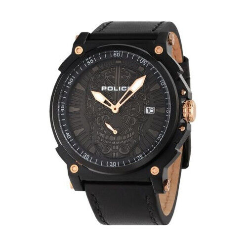 Montre Homme Police (Ø 48 mm)