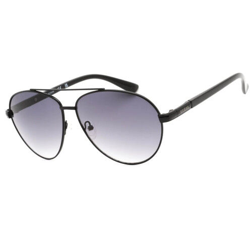 Herrensonnenbrille Guess GF0221-01B ø 59 mm