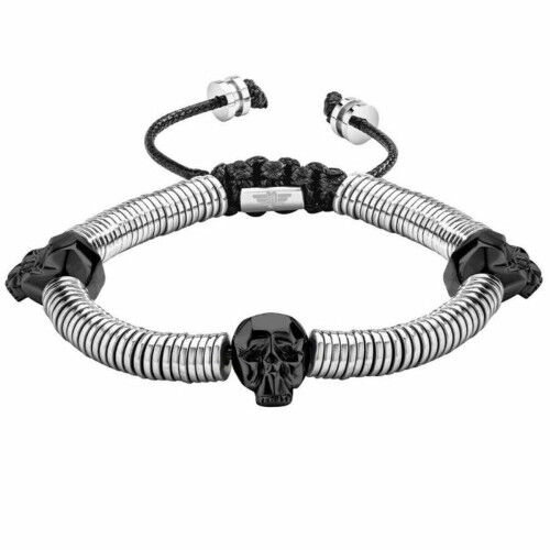 Pulsera Hombre Police PJ26553BSSB.01 20 cm