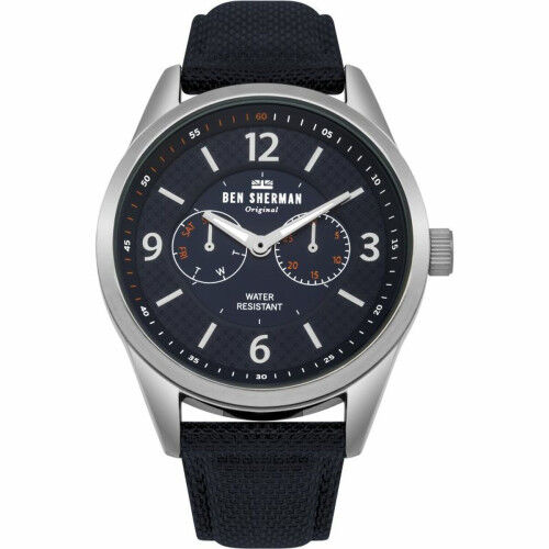 Horloge Heren Ben Sherman WB069UU (Ø 45 mm)