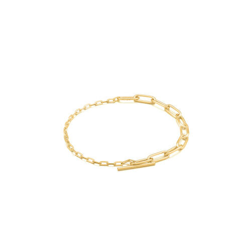 Bracelet Femme Ania Haie B021-02G 19 cm