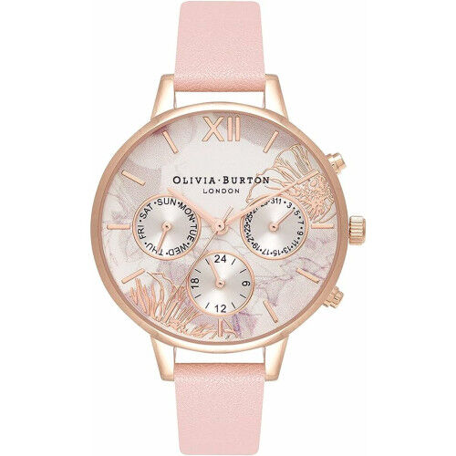 Horloge Dames Olivia Burton OB16CGS07 (Ø 34 mm)