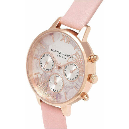 Horloge Dames Olivia Burton OB16CGS07 (Ø 34 mm)