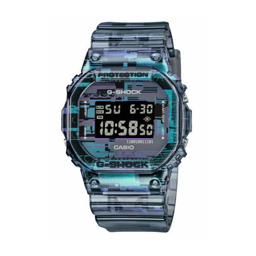 Horloge Heren Casio DW-5600NN-1ER (Ø 42,8 mm)