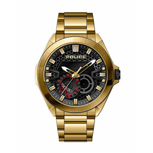 Montre Homme Police PEWJH2110302 (Ø 50 mm)