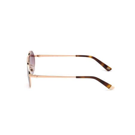 Herrensonnenbrille Web Eyewear WE0270-5333Z Ø 53 mm