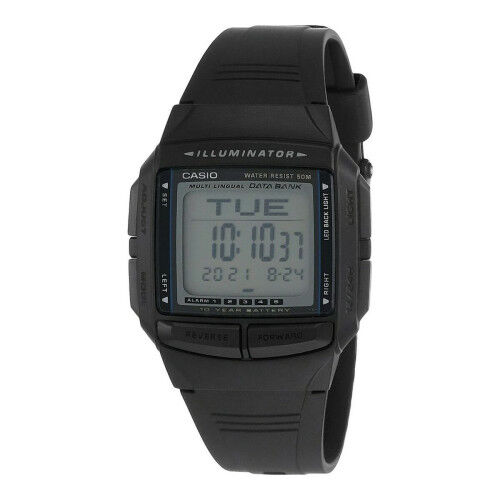 Orologio Unisex Casio DB-36-1AV (Ø 37 mm)