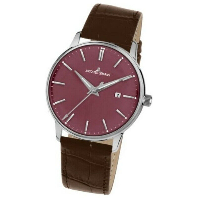 Reloj Hombre Jacques Lemans 1-213E (Ø 42 mm)