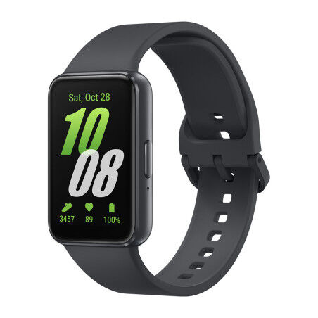 Smartwatch Samsung Galaxy Fit 3 Grau 40 mm