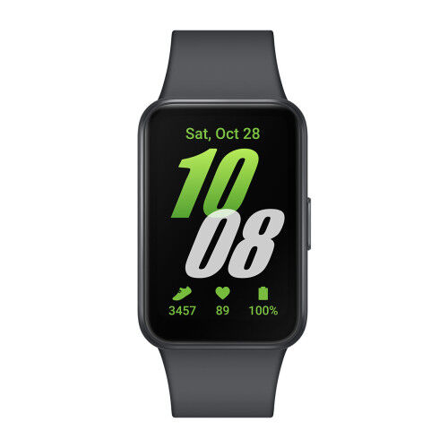 Smartwatch Samsung Galaxy Fit 3 Grau 40 mm