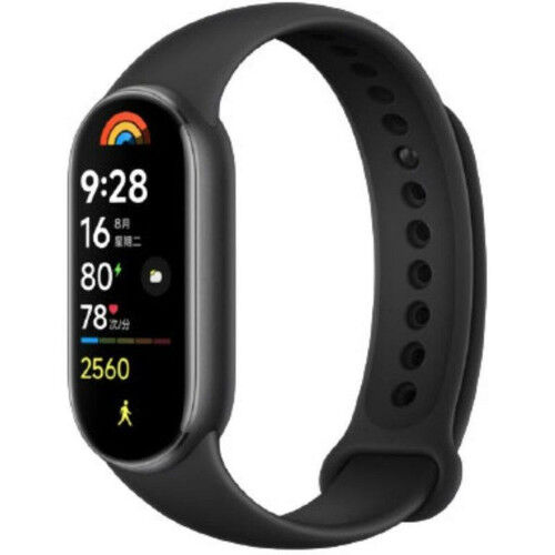 Smartwatch Xiaomi MI SMART BAND 9 Zwart