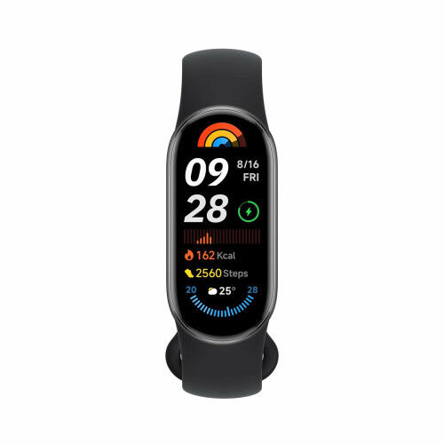 Smartwatch Xiaomi MI SMART BAND 9 Negro