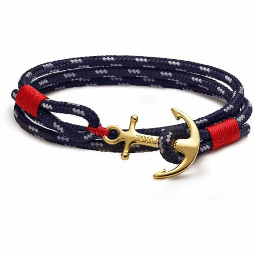 Pulsera Unisex Tom Hope TM0413 (L)