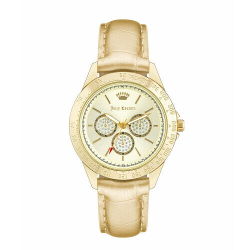 Damenuhr Juicy Couture JC1220GPGD (Ø 38 mm)