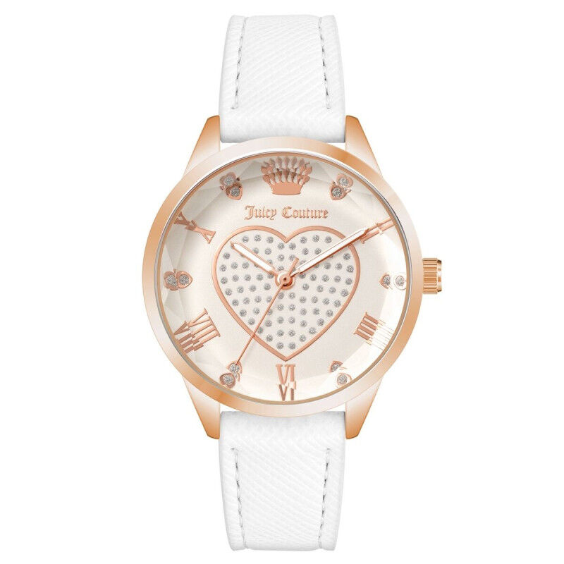 Horloge Dames Juicy Couture JC1300RGWT (Ø 35 mm)